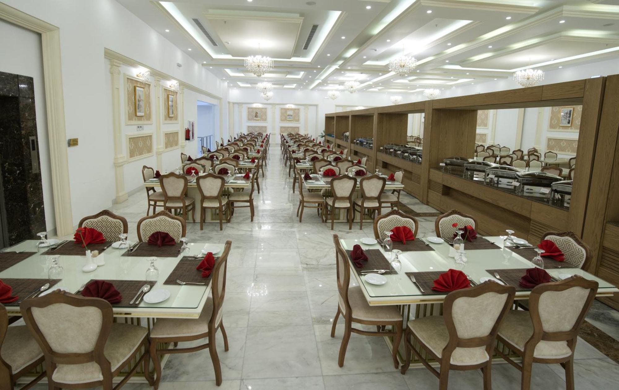 Talida Ym Resort Yanbu Exterior foto