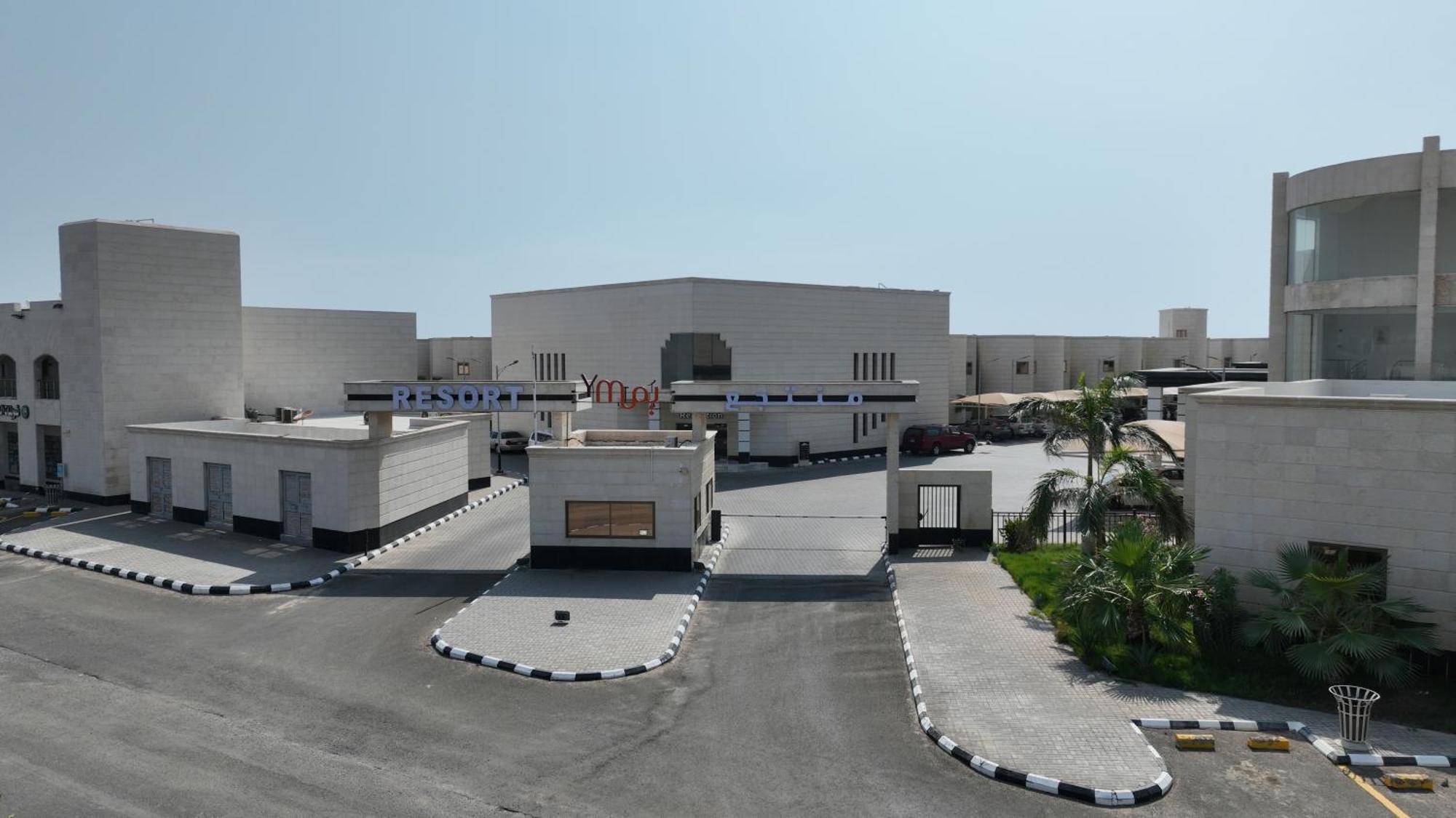 Talida Ym Resort Yanbu Exterior foto